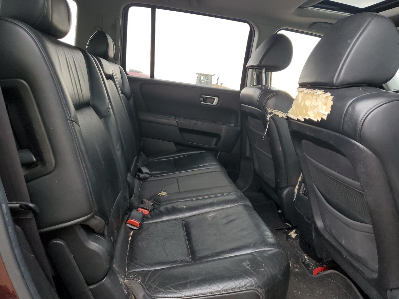 2011 Honda Pilot Exl VIN: 5FNYF4H57BB080085 Lot: 71178865