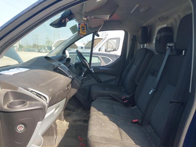 2017 FORD TRANSIT CUSTOM 2.0 TDCI 130PS LOW ROOF TREND VAN
