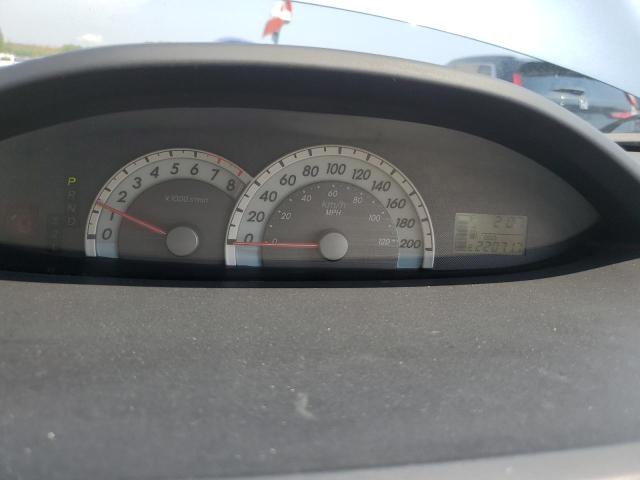 2007 TOYOTA YARIS   