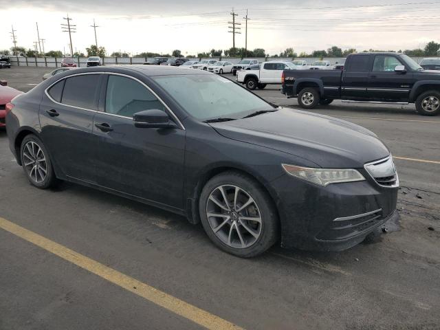  ACURA TLX 2017 Czarny