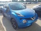 2019 NISSAN JUKE BOSE PERSONAL EDITION for sale at Copart SANDY