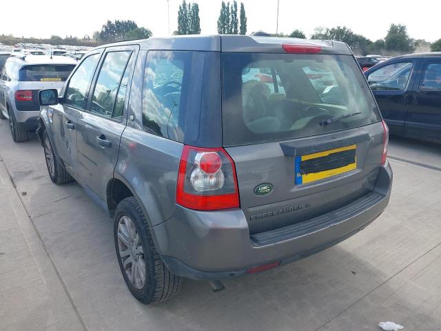 2007 LAND ROVER FREELANDER SE