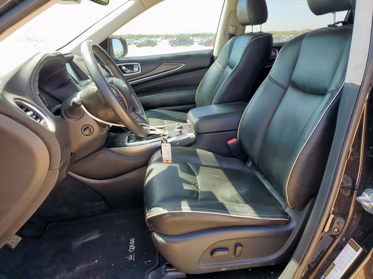 2019 Infiniti Qx60 Luxe VIN: 5N1DL0MN8KC516649 Lot: 69288625