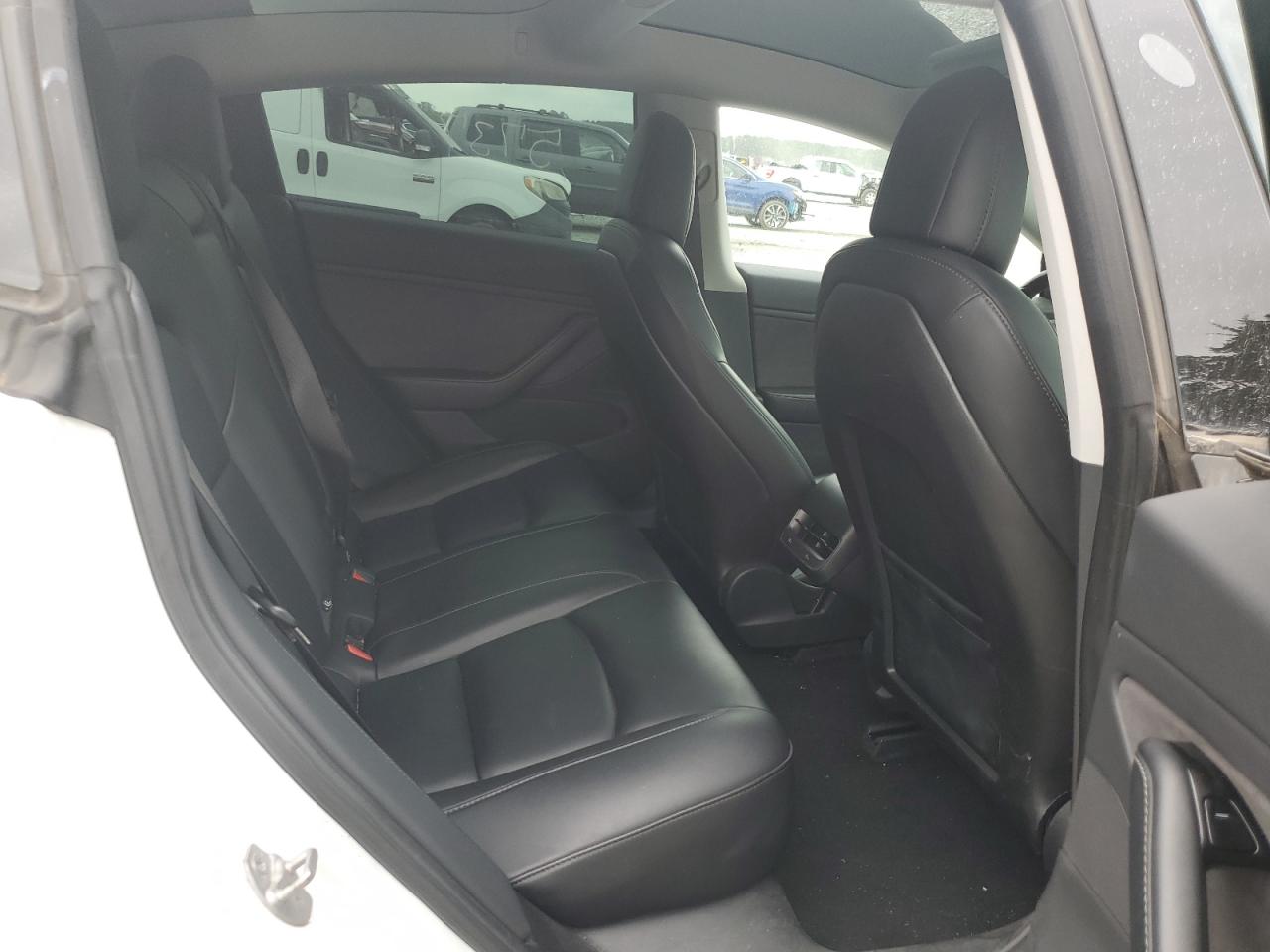 2018 Tesla Model 3 VIN: 5YJ3E1EA3JF035320 Lot: 69177625