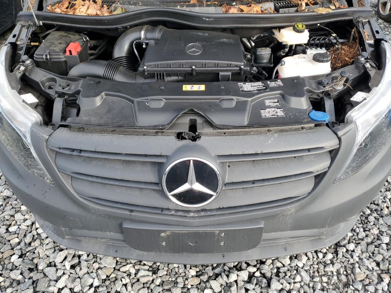 2023 Mercedes-Benz Metris VIN: W1WV0FEY2P4293446 Lot: 68133295