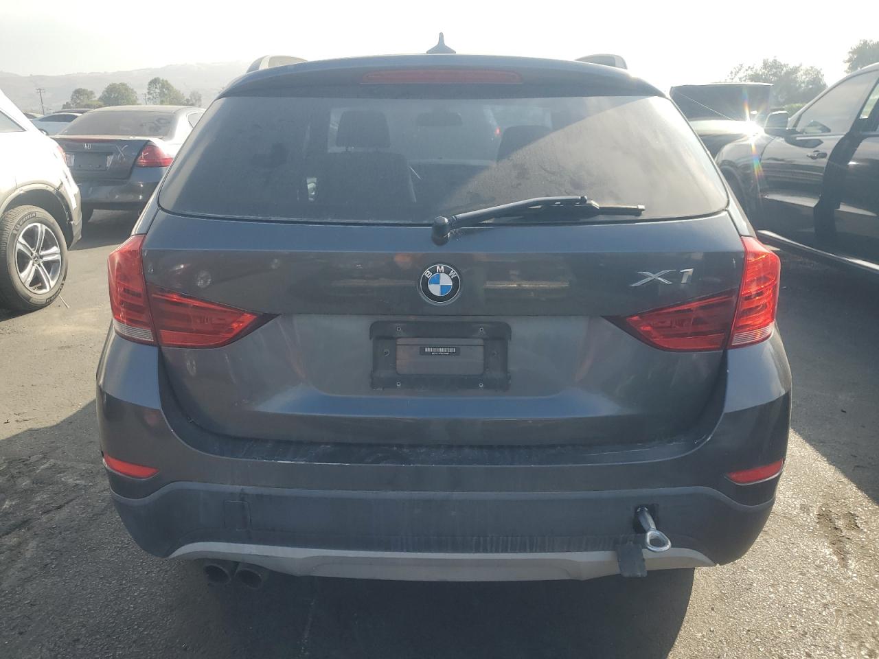 2015 BMW X1 xDrive28I VIN: WBAVL1C53FVY25887 Lot: 70846475