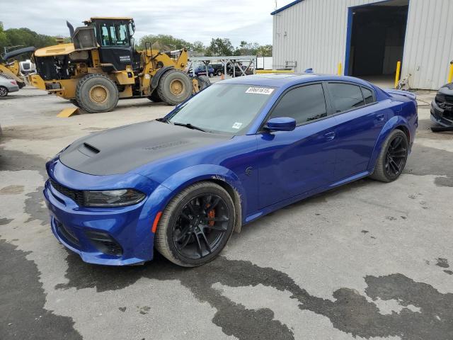  DODGE CHARGER 2022 Синий