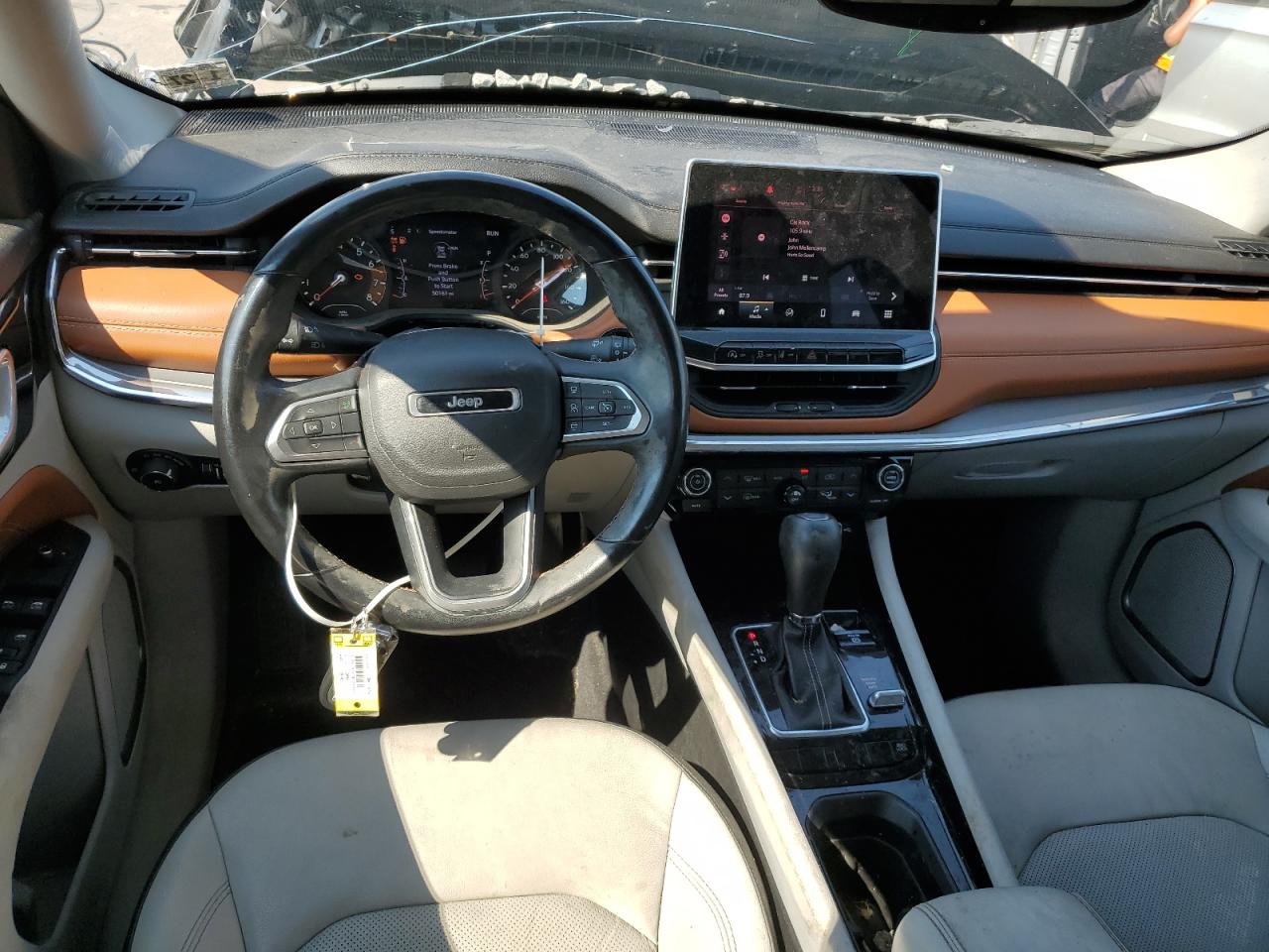 2022 Jeep Compass Limited VIN: 3C4NJDCB7NT232998 Lot: 68749385