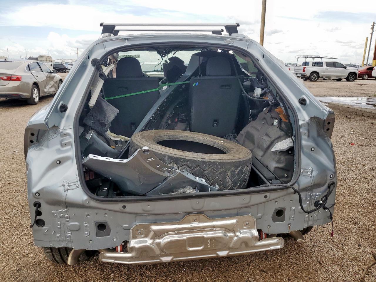 2023 Audi Q8 Premium Plus VIN: WA1BVBF19PD005295 Lot: 68951935