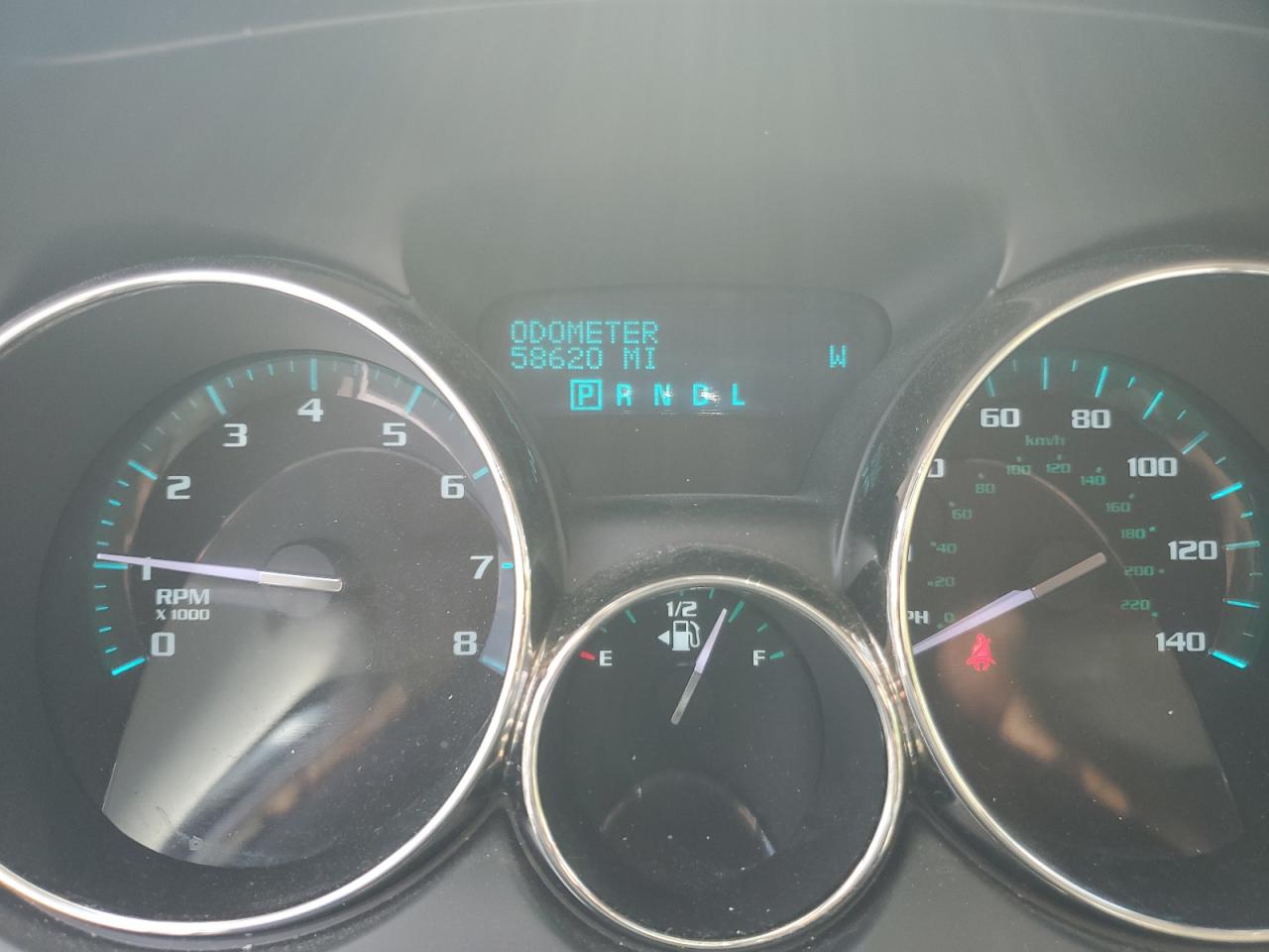 2017 Buick Enclave VIN: 5GAKRBKD2HJ302164 Lot: 69658685