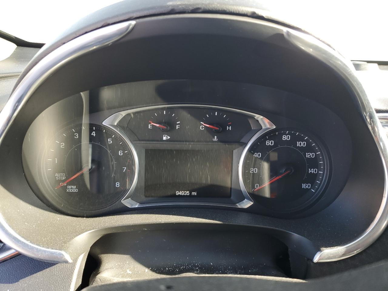 2017 Chevrolet Malibu Lt VIN: 1G1ZE5ST1HF221427 Lot: 70622595