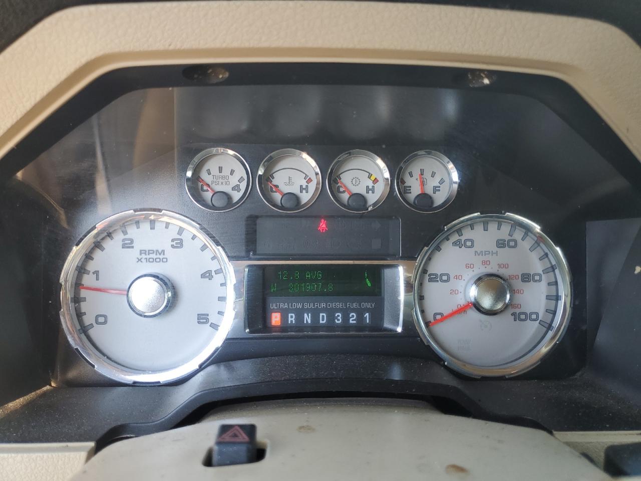 2010 Ford F250 Super Duty VIN: 1FTSW2BR5AEA44885 Lot: 70854355