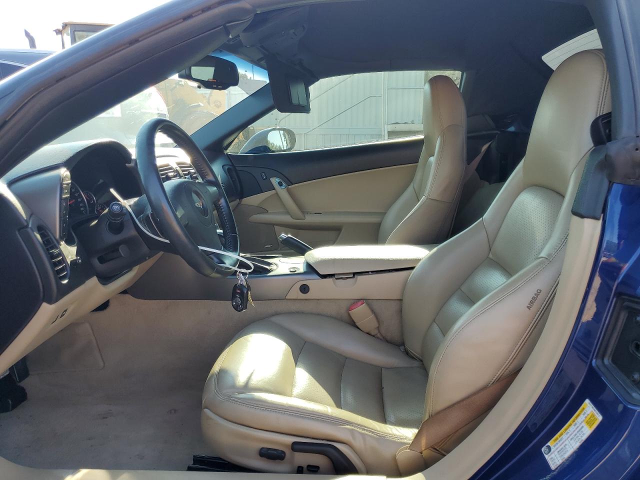 2006 Chevrolet Corvette VIN: 1G1YY36U565120212 Lot: 67115255