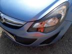 2014 VAUXHALL CORSA SE AUTO  for sale at Copart WOLVERHAMPTON