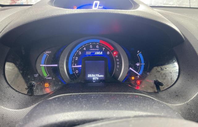 2010 HONDA INSIGHT LX