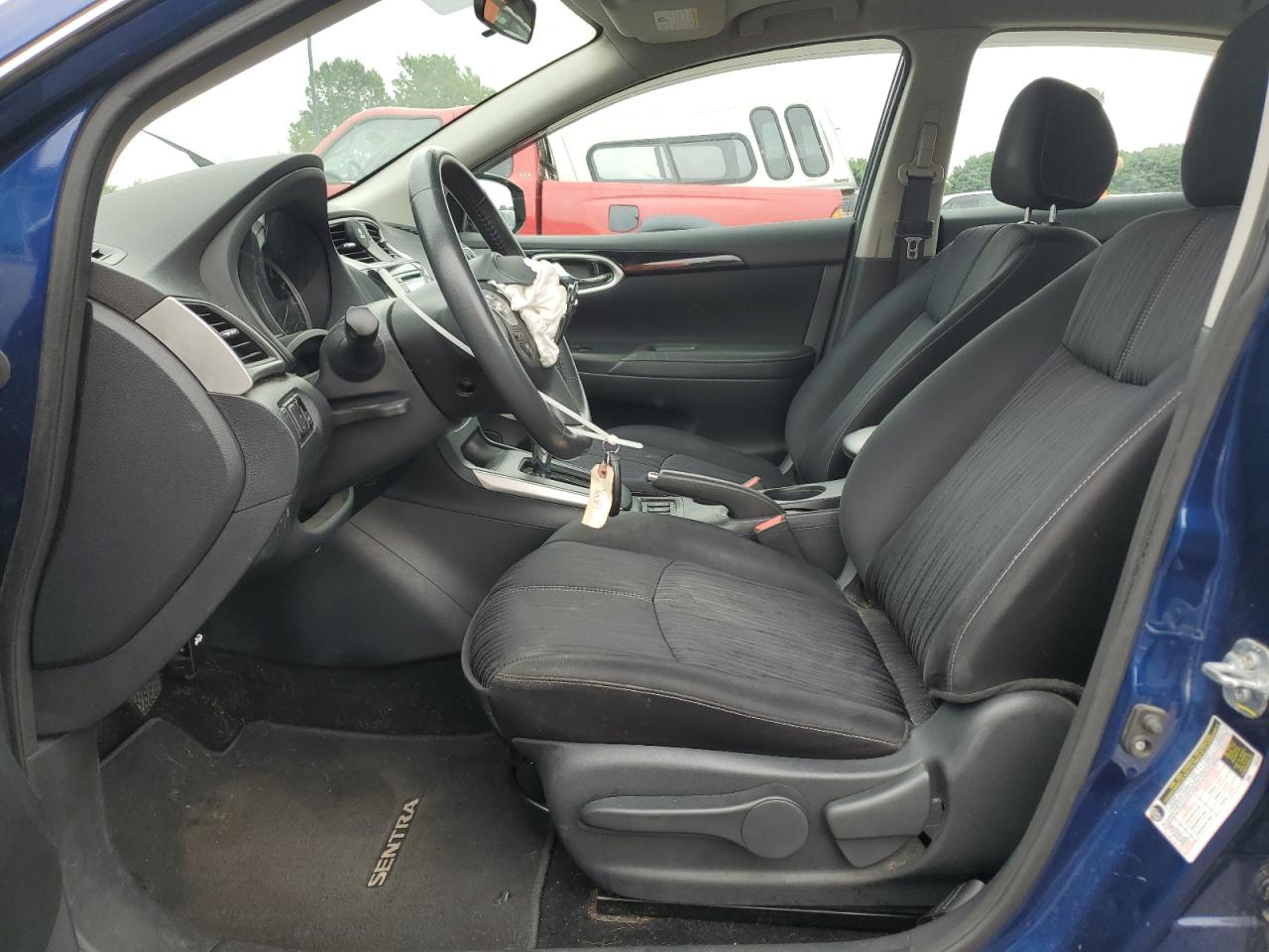 2016 Nissan Sentra S VIN: 3N1AB7AP3GY237944 Lot: 70886795