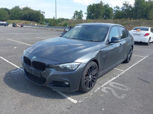 2015 BMW 320D M SPORT  for sale at Copart SANDTOFT