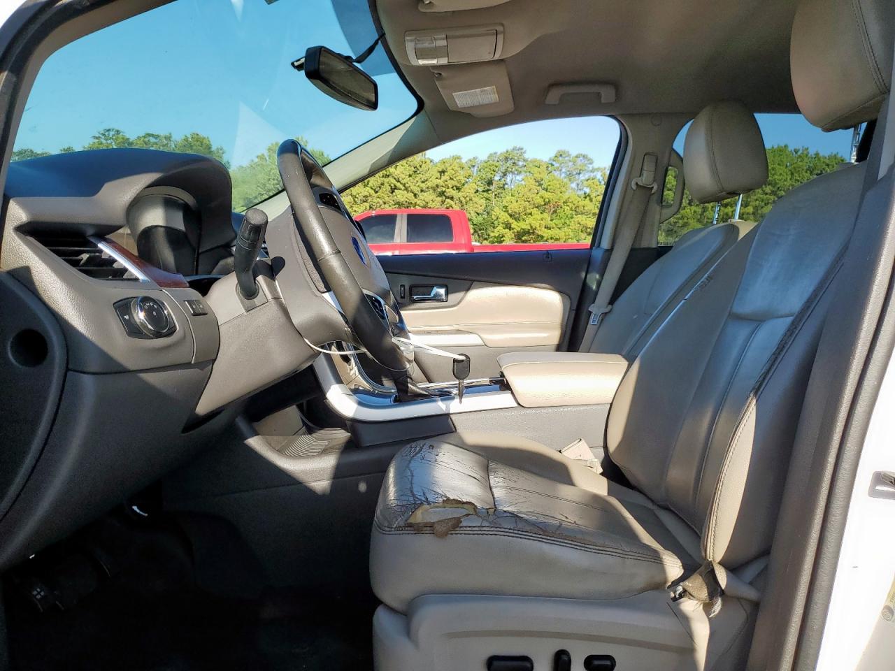 2013 Ford Edge Limited VIN: 2FMDK3KC0DBA79741 Lot: 69082035