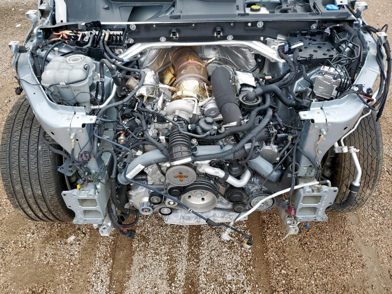 2023 Audi Q8 Premium Plus VIN: WA1BVBF19PD005295 Lot: 68951935