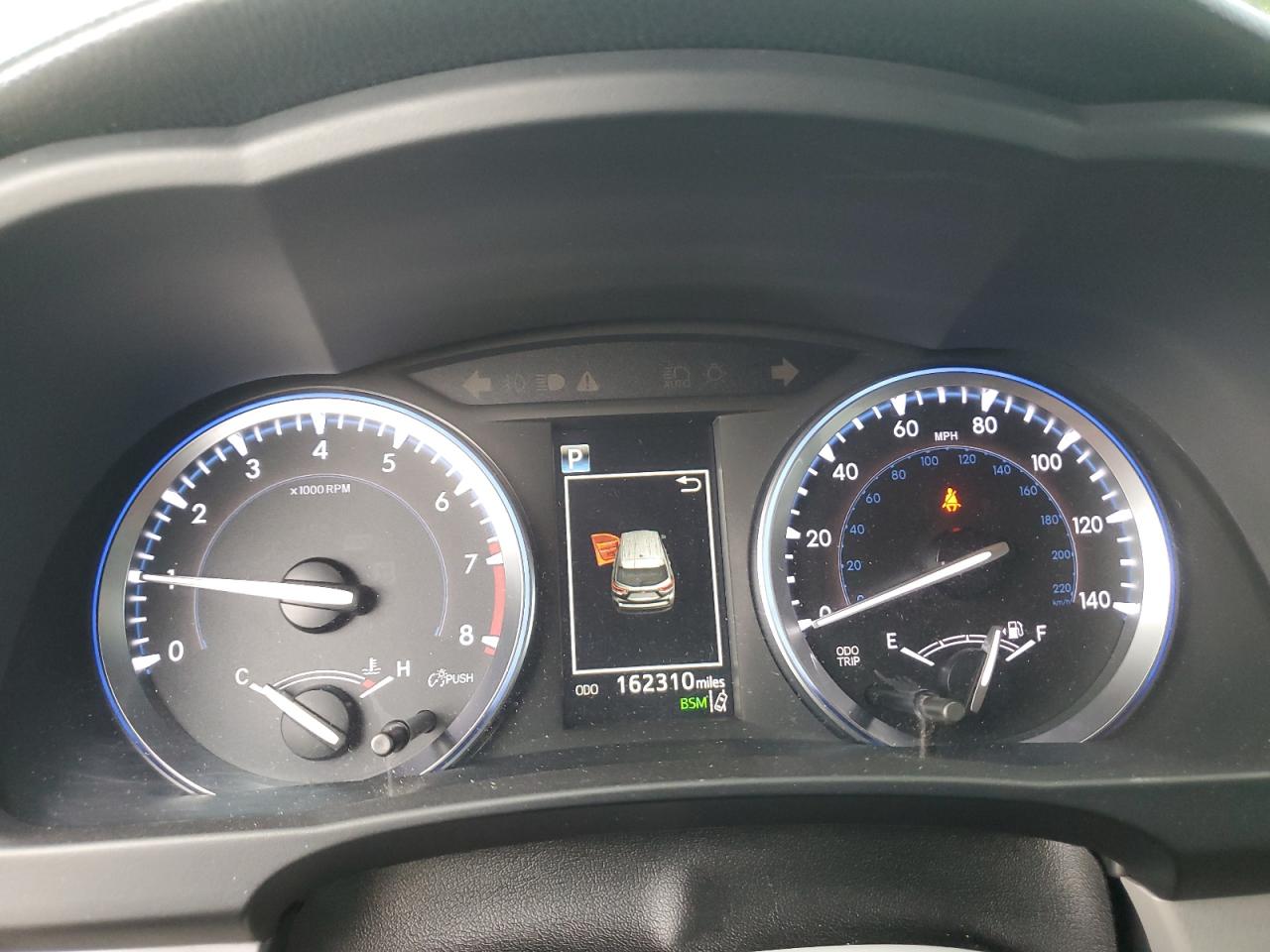 2017 Toyota Highlander Se VIN: 5TDJZRFH4HS509500 Lot: 85084615