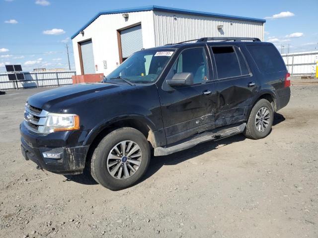  FORD EXPEDITION 2016 Black