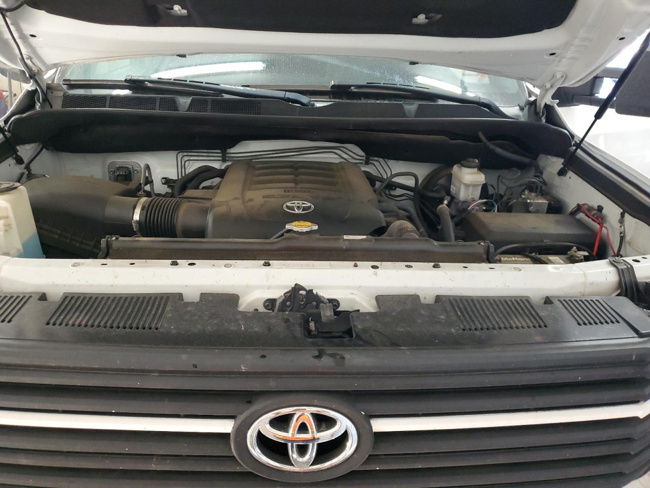 2017 Toyota Tundra Crewmax Limited VIN: 5TFHW5F13HX635280 Lot: 70340705