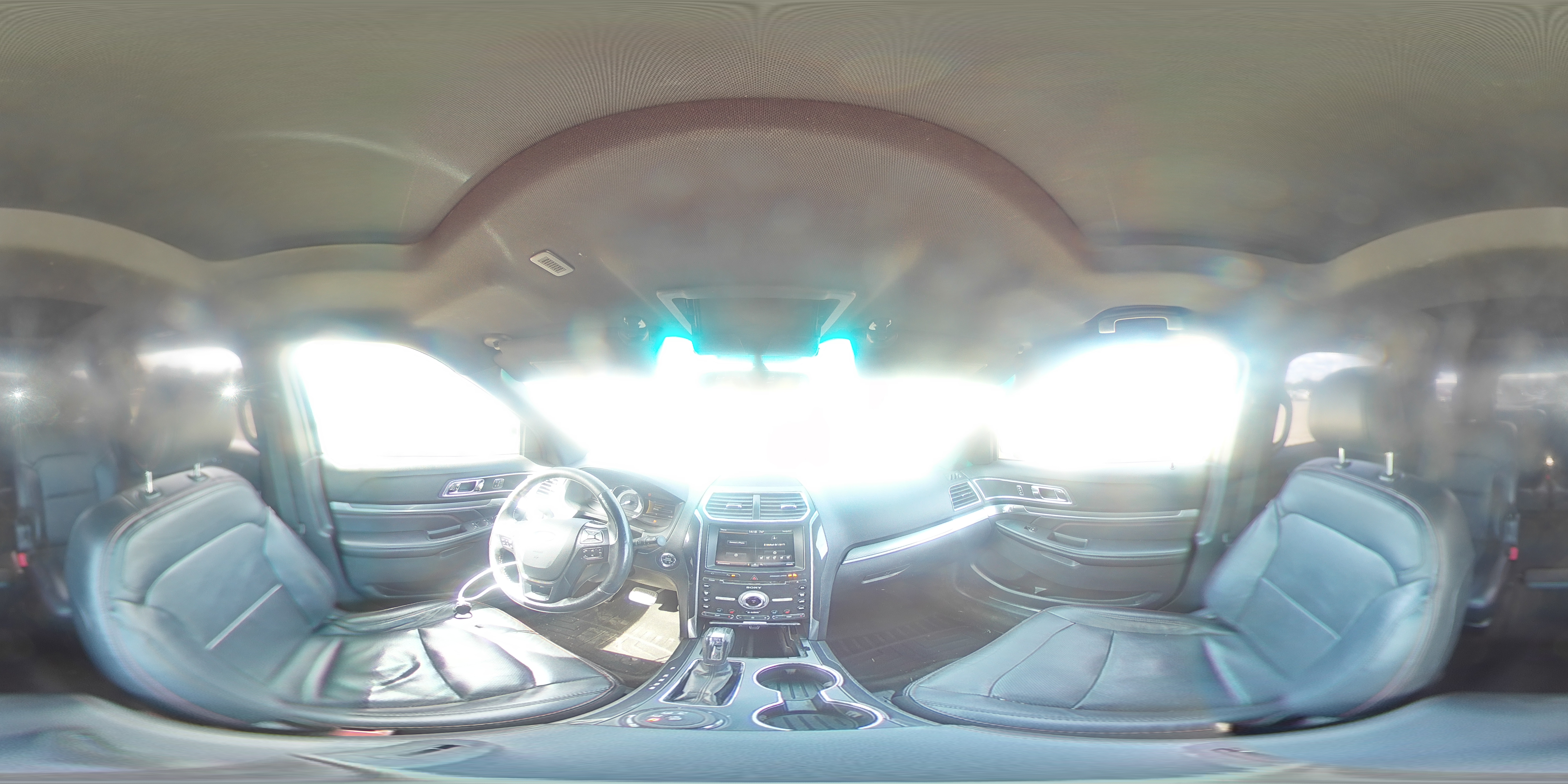 2016 Ford Explorer Sport VIN: 1FM5K8GT2GGC39884 Lot: 70536545