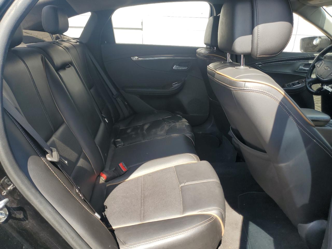 2014 Chevrolet Impala Ltz VIN: 1G1155S33EU153703 Lot: 69980485