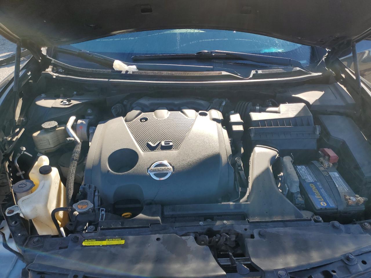 2012 Nissan Maxima S VIN: 1N4AA5AP0CC815057 Lot: 70844145