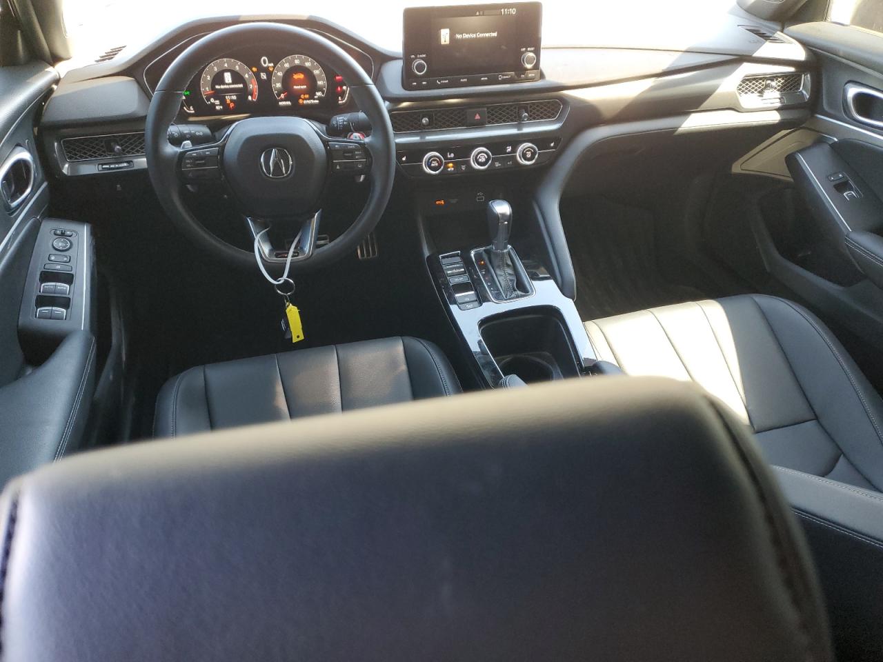 2024 Acura Integra A-Spec VIN: 19UDE4H39RA013105 Lot: 69384145