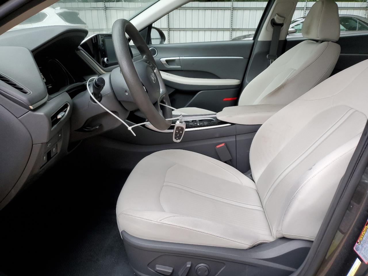 2022 Hyundai Sonata Sel VIN: KMHL64JA0NA219046 Lot: 68072955