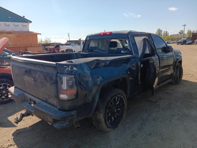  GMC SIERRA 2018 Black
