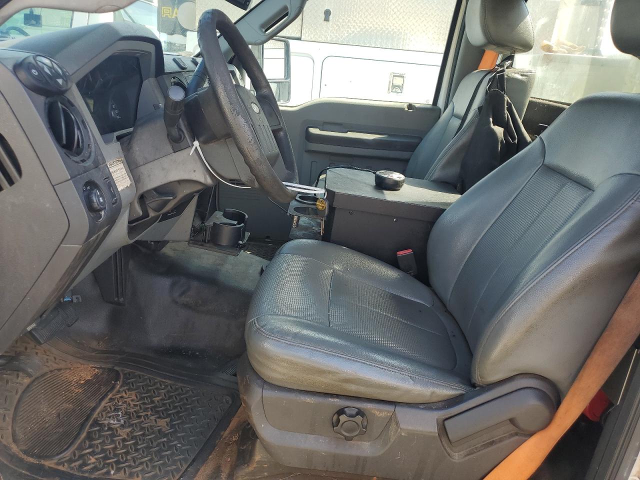 2014 Ford F450 Super Duty VIN: 1FDUF4GY5EEA62552 Lot: 66339825