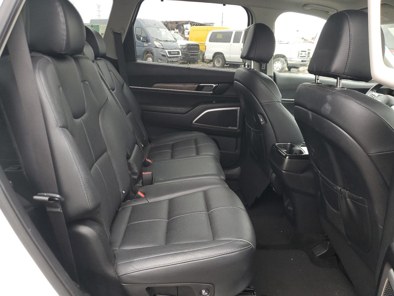 2020 Kia Telluride Ex VIN: 5XYP34HC4LG001484 Lot: 69583945