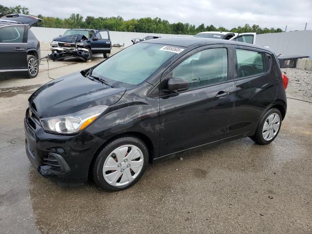  CHEVROLET SPARK 2017 Czarny