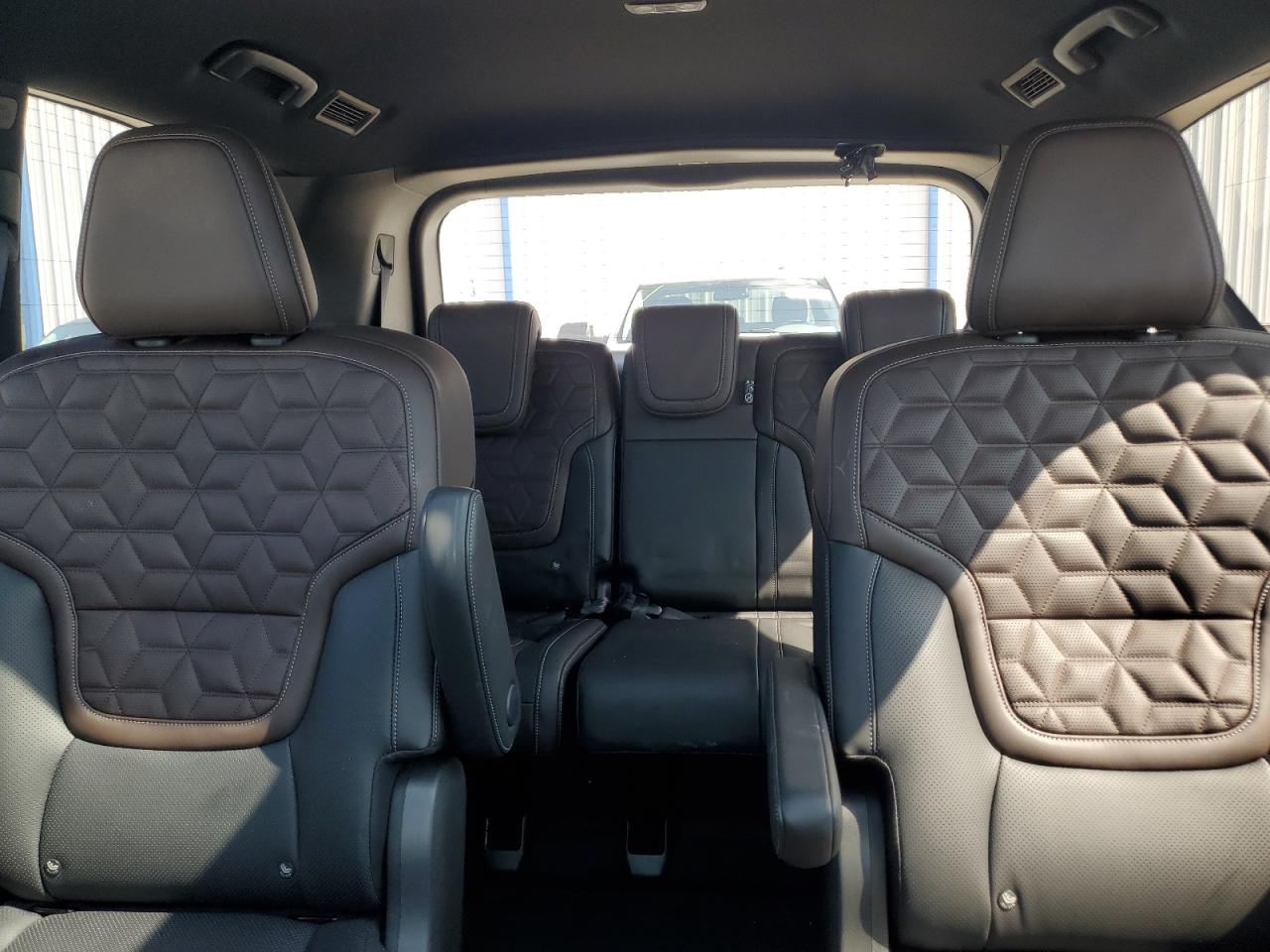 2025 Nissan Armada Platinum Reserve VIN: JN8AY3CC8S9200681 Lot: 67532165