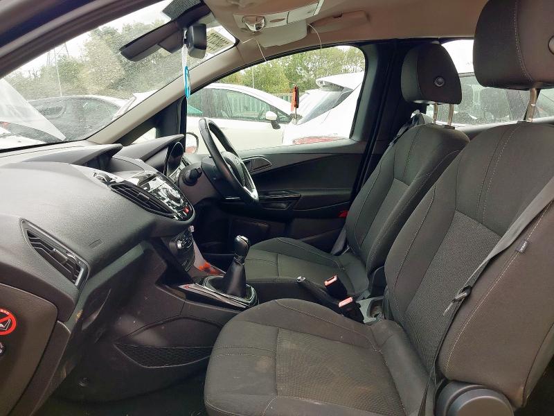 2015 FORD B-MAX TITANIUM