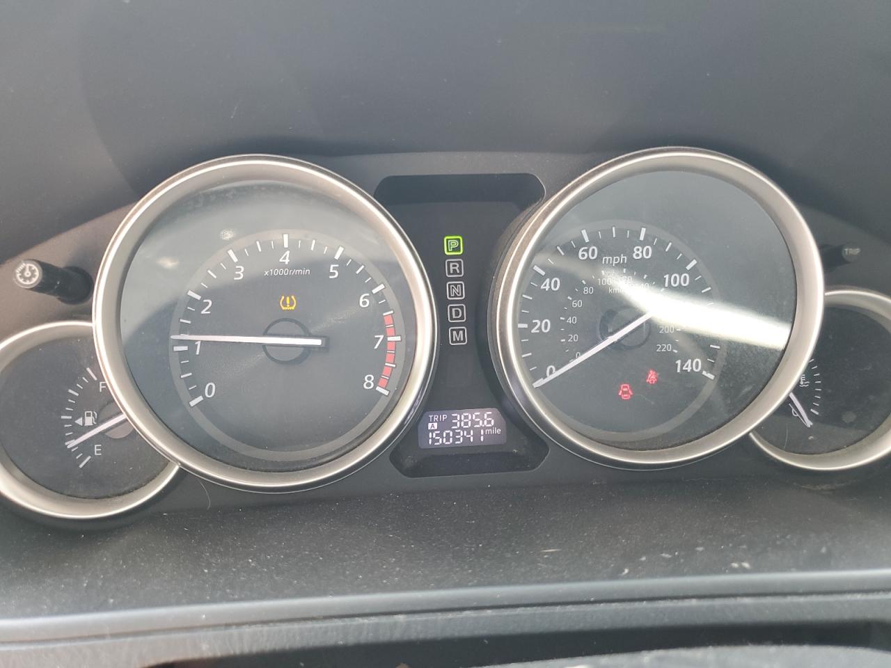 2015 Mazda Cx-9 Touring VIN: JM3TB3CA3F0459665 Lot: 68693285