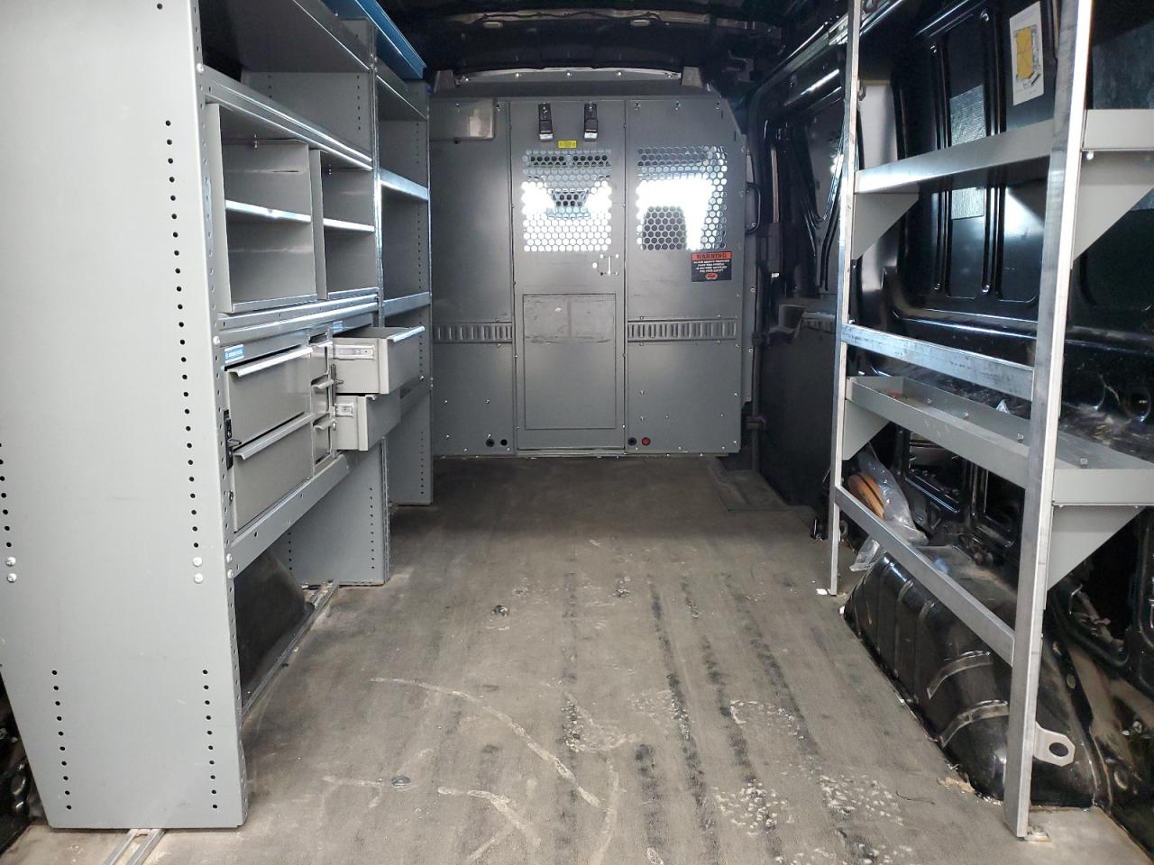 2015 Ford Transit T-250 VIN: 1FTYR2CMXFKA72954 Lot: 70469935