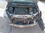 2009 VAUXHALL ZAFIRA DESIGN CDTI 150  for sale at Copart YORK