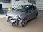2016 RENAULT CAPTUR DYNAMIQUE S NAV for sale at Copart EAST KILBRIDE