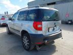 2013 SKODA YETI ELEGA for sale at Copart PETERLEE