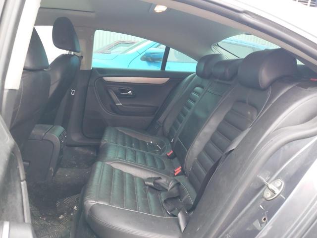 2011 VOLKSWAGEN PASSAT CC GT