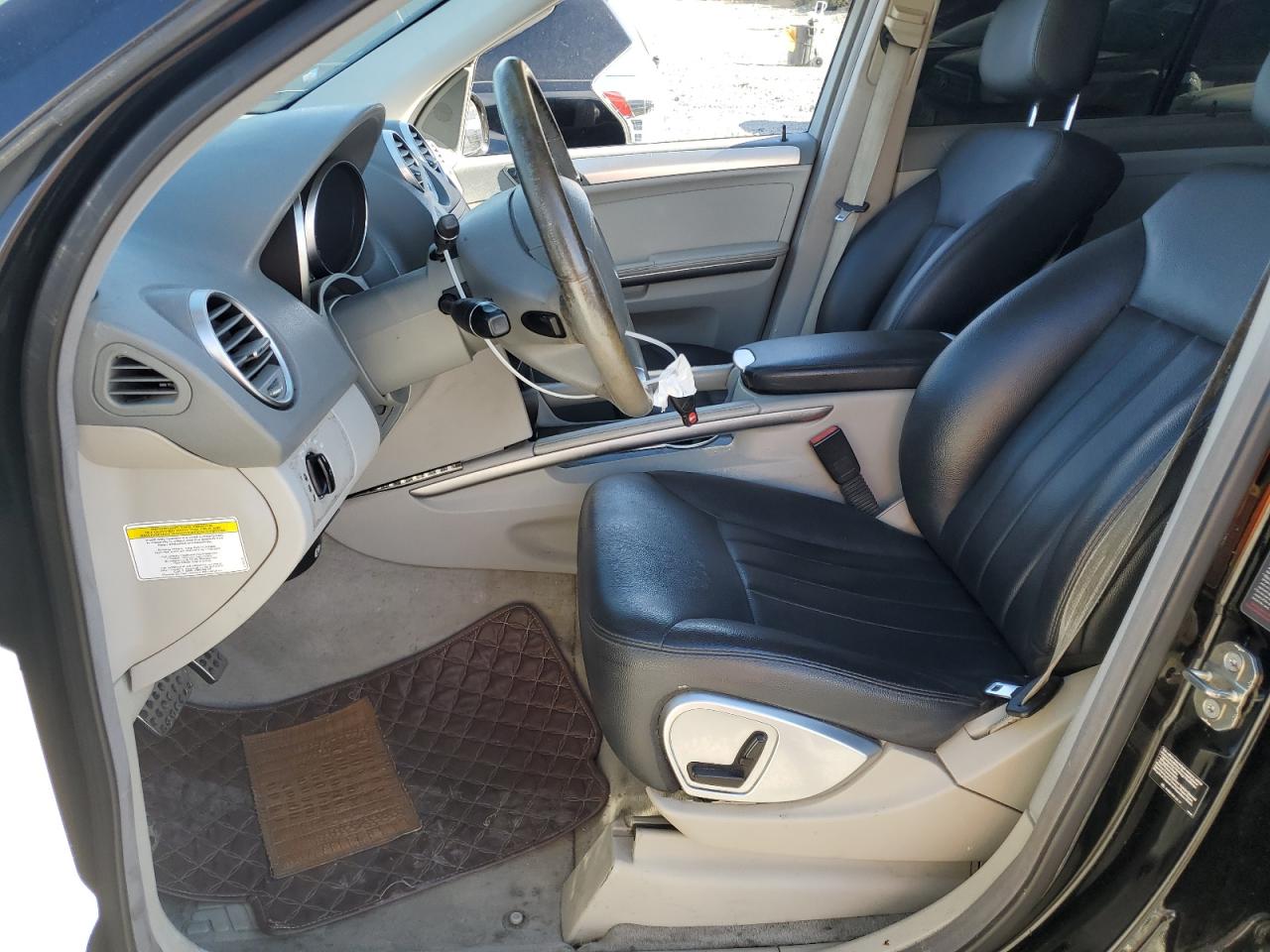 2006 Mercedes-Benz Ml 500 VIN: 4JGBB75E06A015452 Lot: 66680165