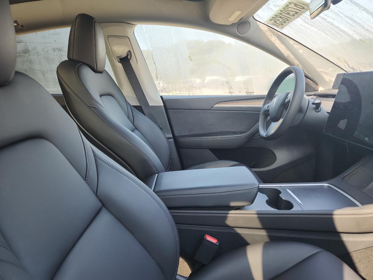 2023 Tesla Model Y VIN: 7SAYGDEF3PF840226 Lot: 67291835