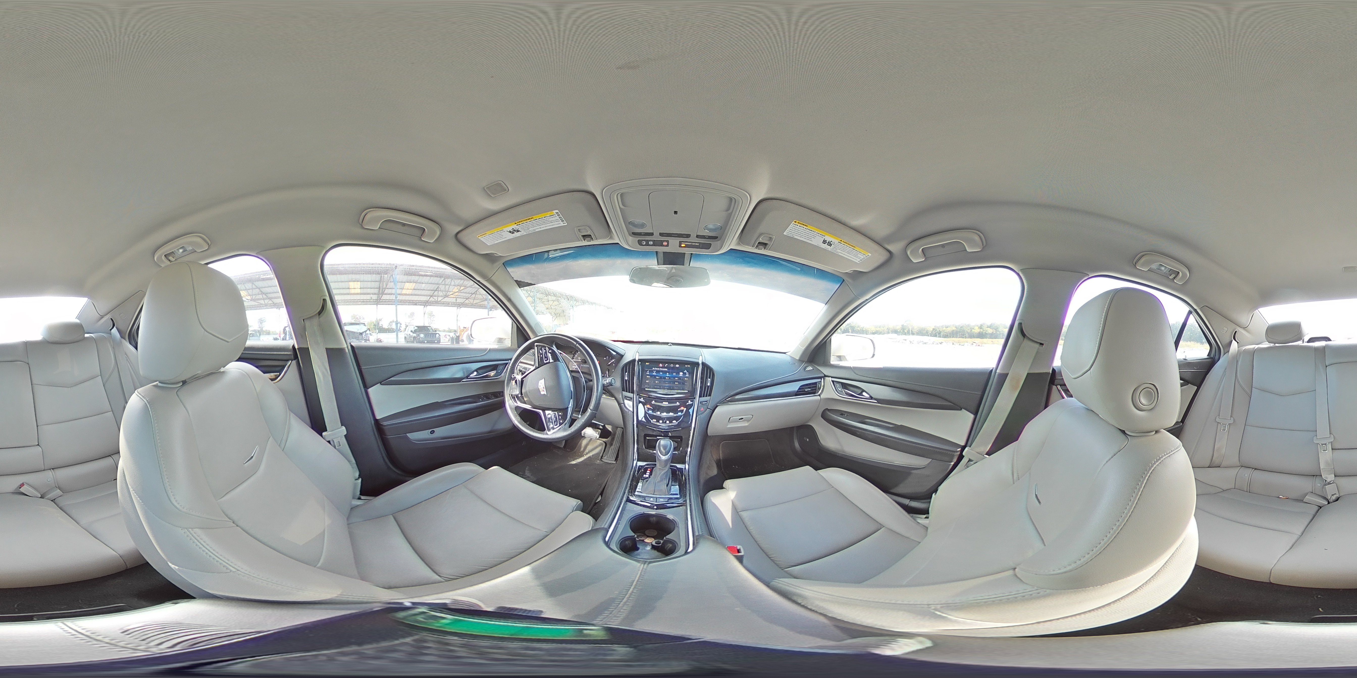 2015 Cadillac Ats VIN: 1G6AA5RA0F0137249 Lot: 70771525