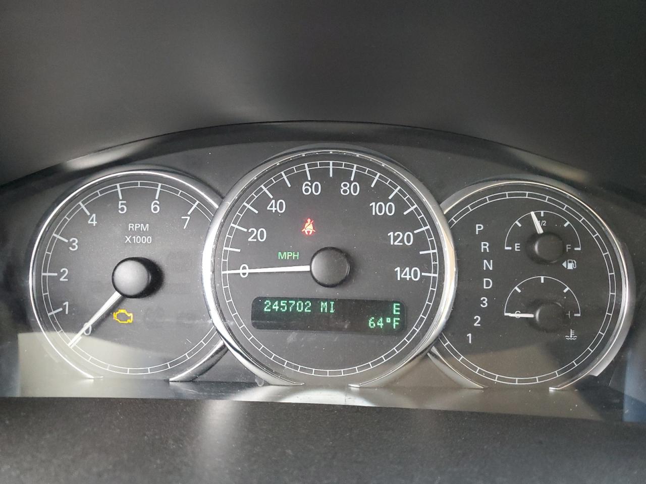 2006 Buick Lacrosse Cxl VIN: 2G4WD582161246176 Lot: 69301235