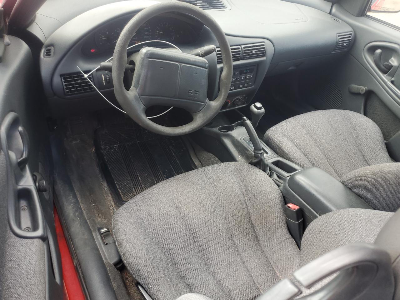 2000 Chevrolet Cavalier VIN: 3G1JC124XYS186385 Lot: 67436695