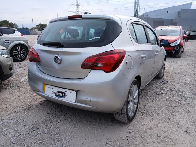 2018 VAUXHALL CORSA DESIGN AUTO 