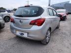 2018 VAUXHALL CORSA DESIGN AUTO  for sale at Copart BRISTOL